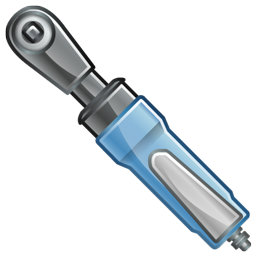 pneumatic_ratchet icon