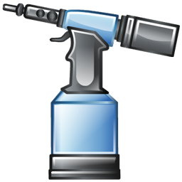 pneumatic_riveting_tool icon