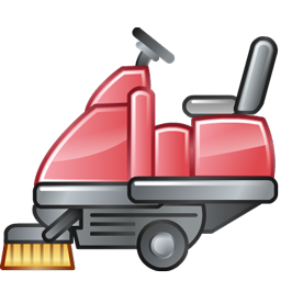 road_sweeper icon