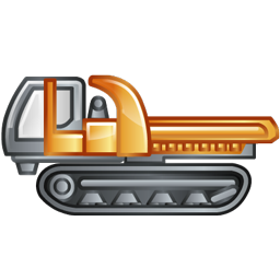rubber_crawler_carrier icon
