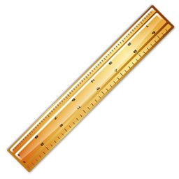 ruler icon