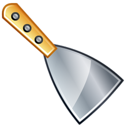 scraper icon