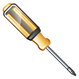 screwdriver icon