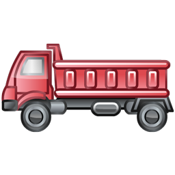 semi_trailer_truck icon