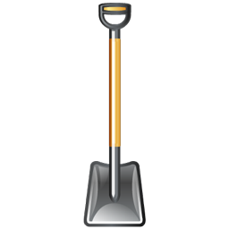 shovel icon