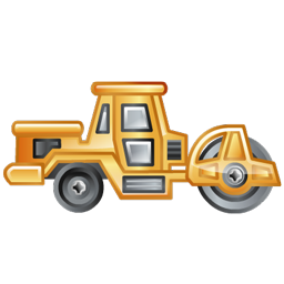 vibratory_roller icon