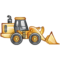 wheel_loader icon