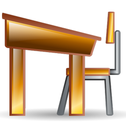 desk icon