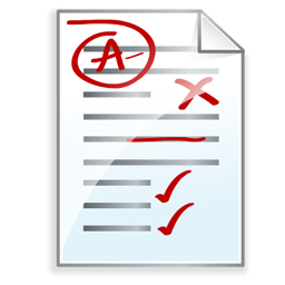 exam icon
