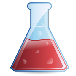 laboratory icon