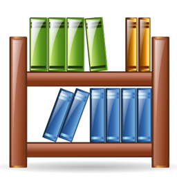 library icon