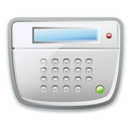 burglar_alarm icon