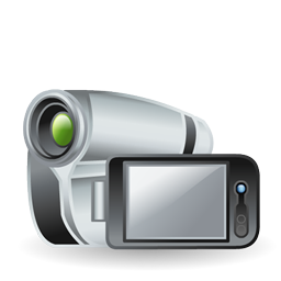 camcorder icon
