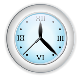 clock icon