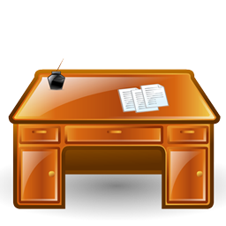 desk icon