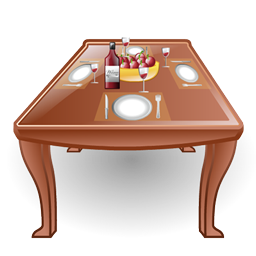 dinner_table icon