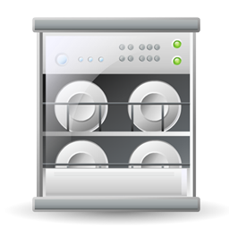 dishwasher icon
