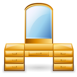 dresser icon