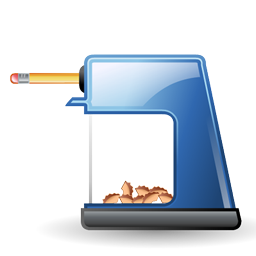 electric_pencil_sharpener icon