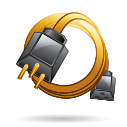 extension_cord icon