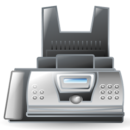 fax_machine icon