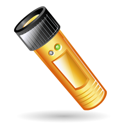 flashlight icon