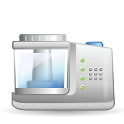 food_processor icon