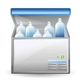 freezer icon