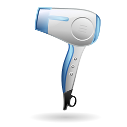 hair_dryer icon