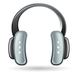 headphone icon