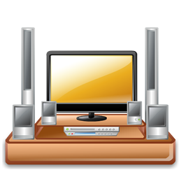 home_theater icon