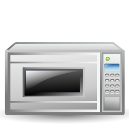 microwave_oven icon