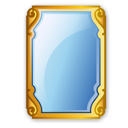 mirror icon
