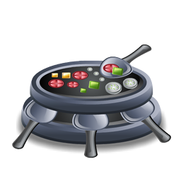 raclette icon