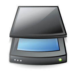 scanner icon