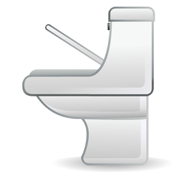 toilet icon