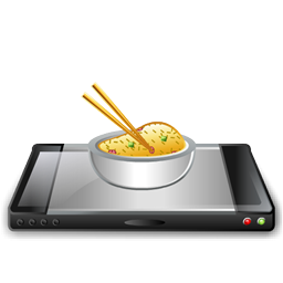 warming_tray icon