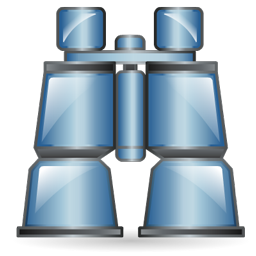 binoculars icon