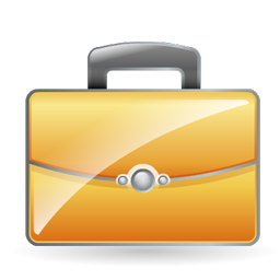 briefcase icon