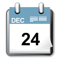calendar icon