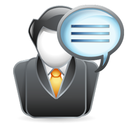 chat icon