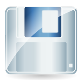 diskette icon
