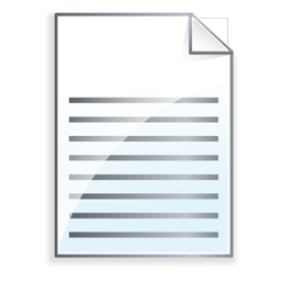 document icon