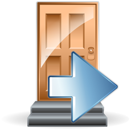 door_outside icon