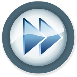 fast_forward icon