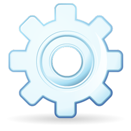 gear icon