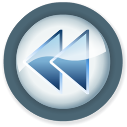rewinding icon