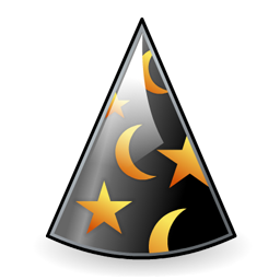 wizard icon