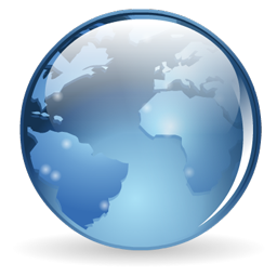 world icon