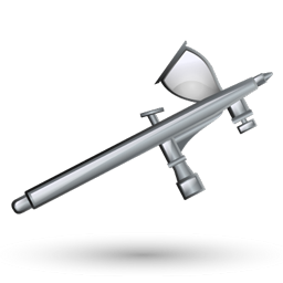 airbrush icon